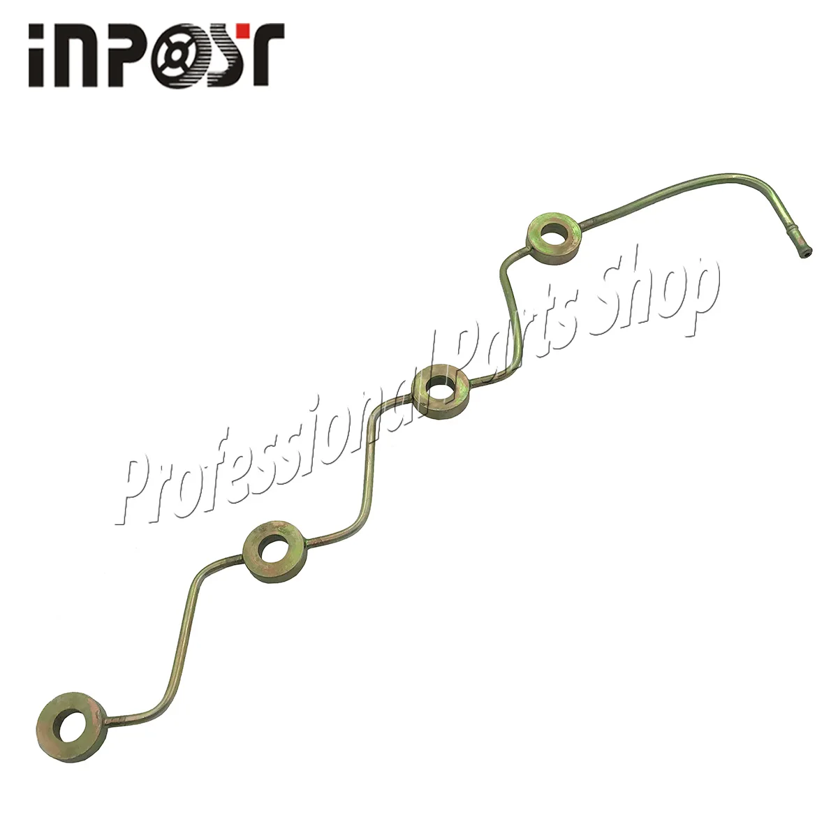 

4TNE98 топливная обратная труба для Yanmar