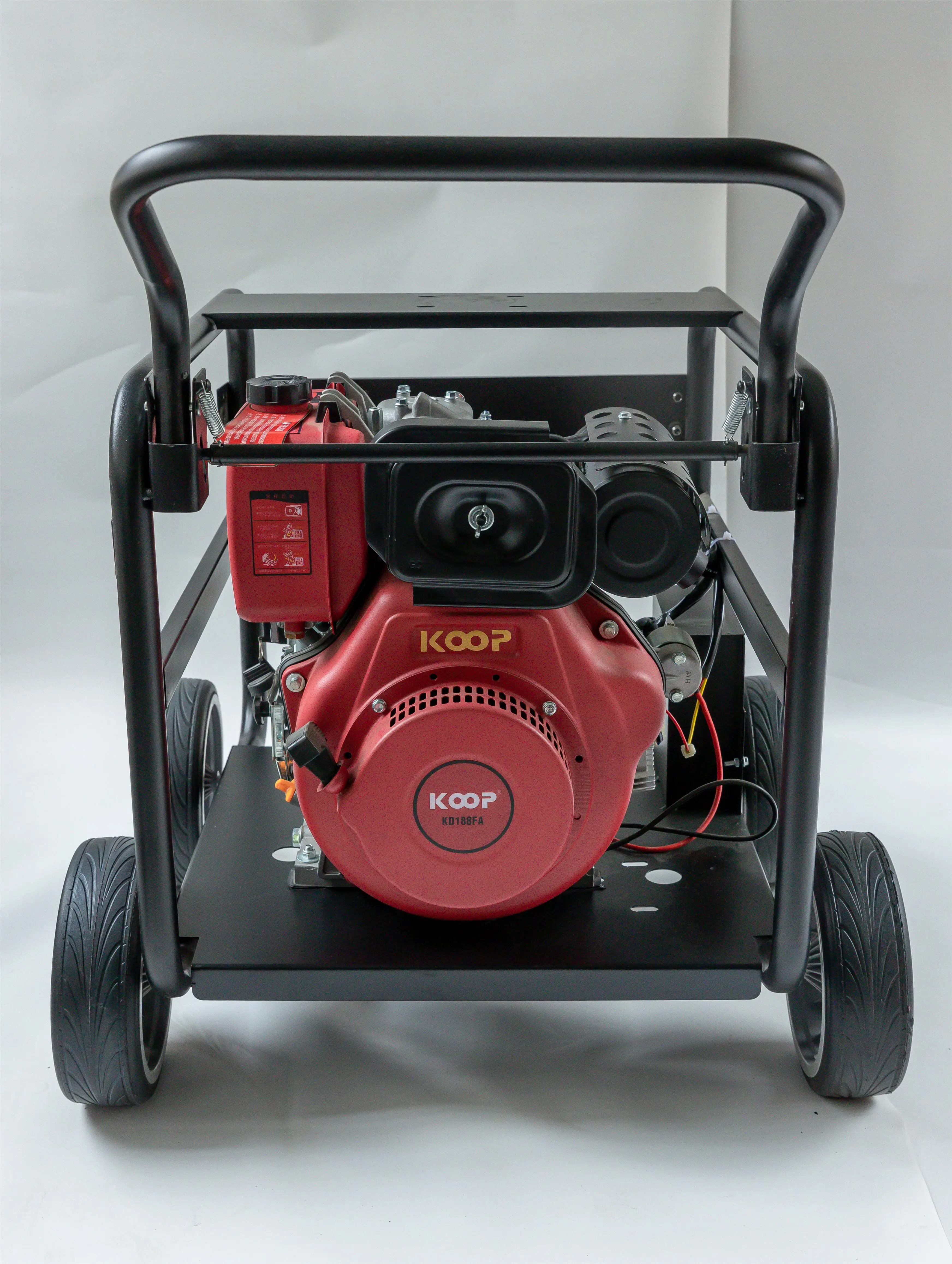 Hot Selling 188F 3000psi  4000psi  250bar 300bar  Diesel High Pressure Washer with Car Wash Machine  diesel Engine Industry