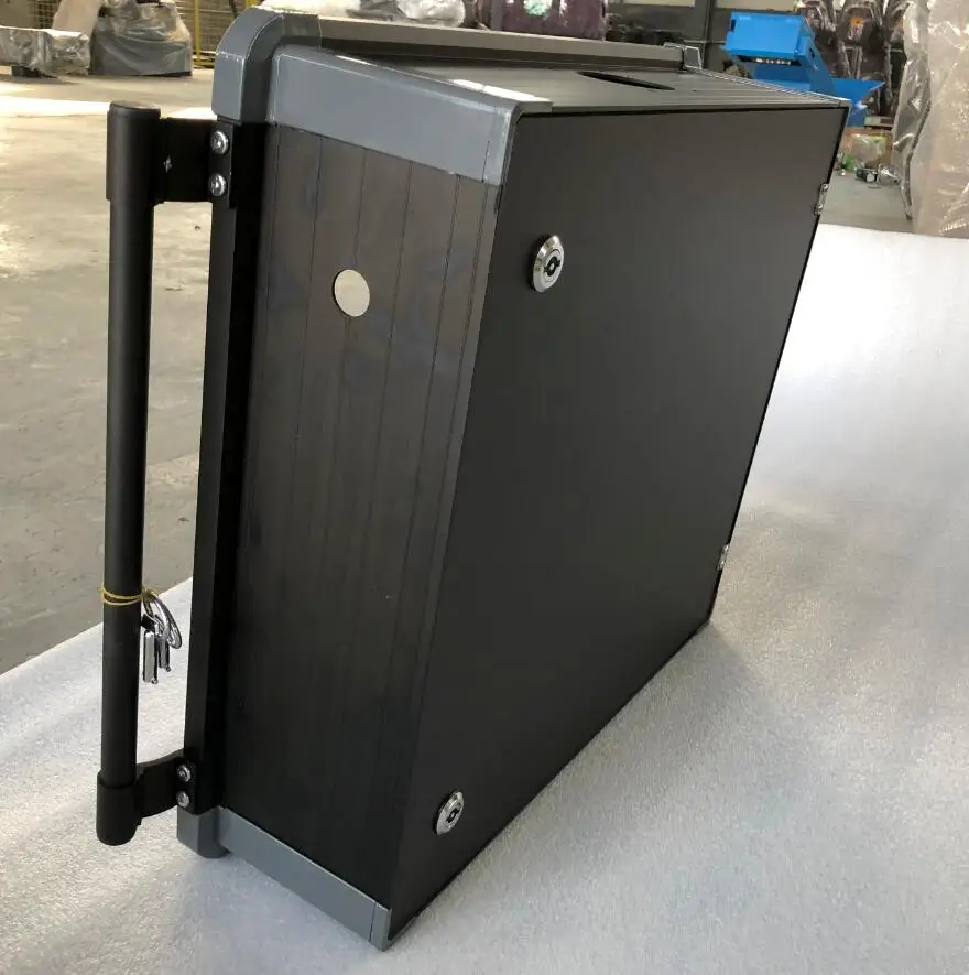 Customizable Modular Cantilever System For CNC Lathe Machine Numerical Control Screen Suspension Control Box