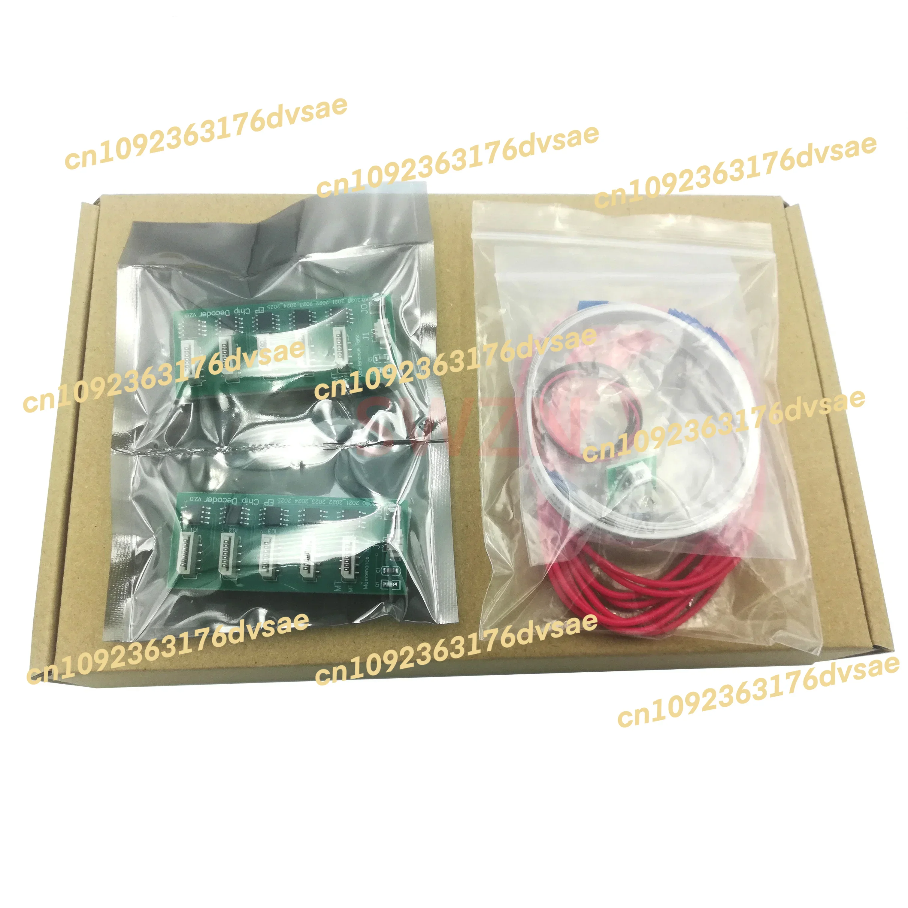 

NEW Goosam Chip Decoder For Epson 4880 7880 9880 4800 7800 9800 4400 7400 9400 4450 7450 9450 Printers Dx5 Printhead Print Head