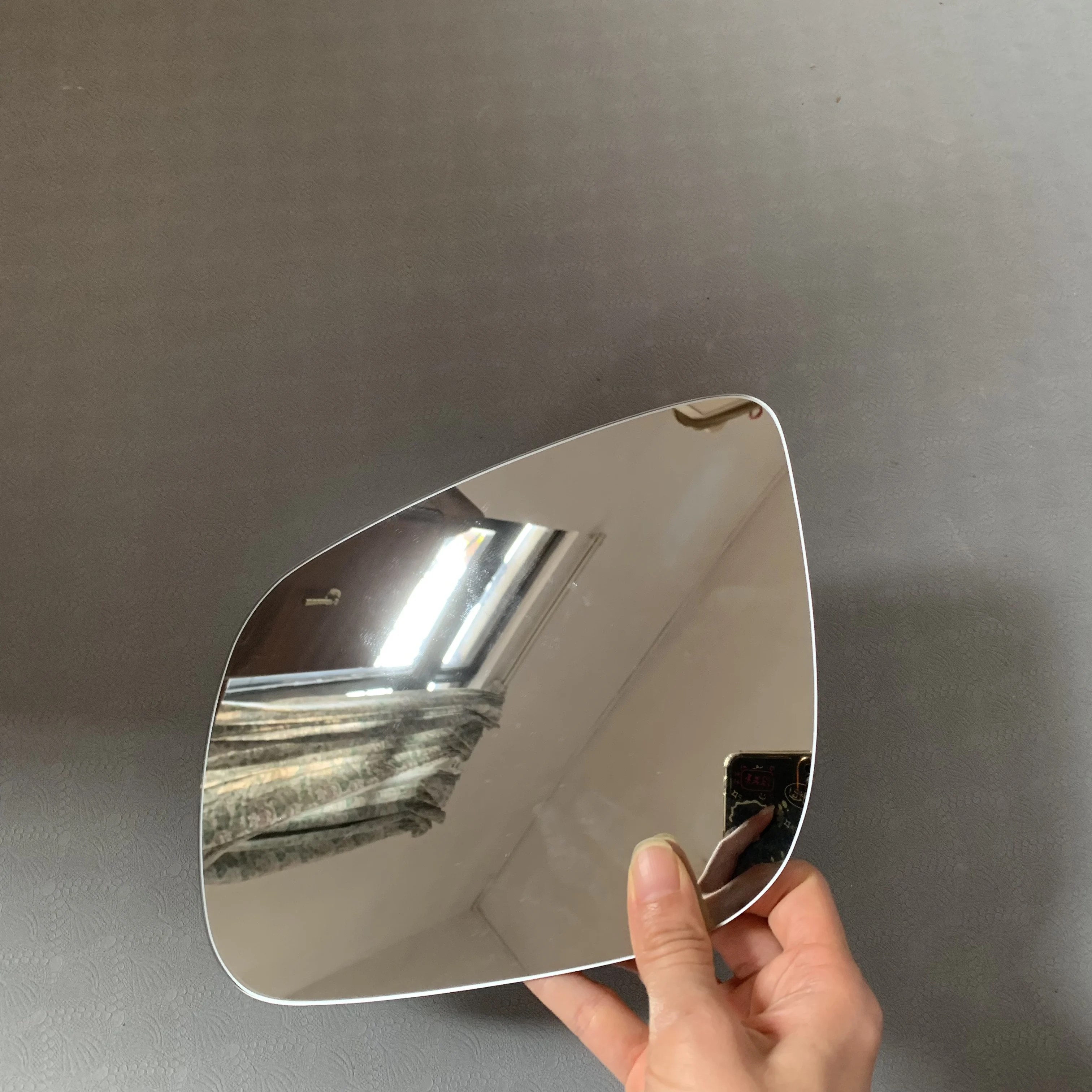 

Auto Left Right Side Heated Rear Mirror Glass White Glass for KIA Carnival 2015 2016 2017