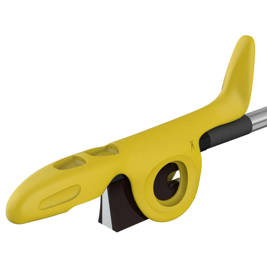 

Clip On Violin Bow Grip Correcting Device Universal 1/8-4/4 Violin/Viola Hold Bow Posture Corrector Beginner Finger Accessories