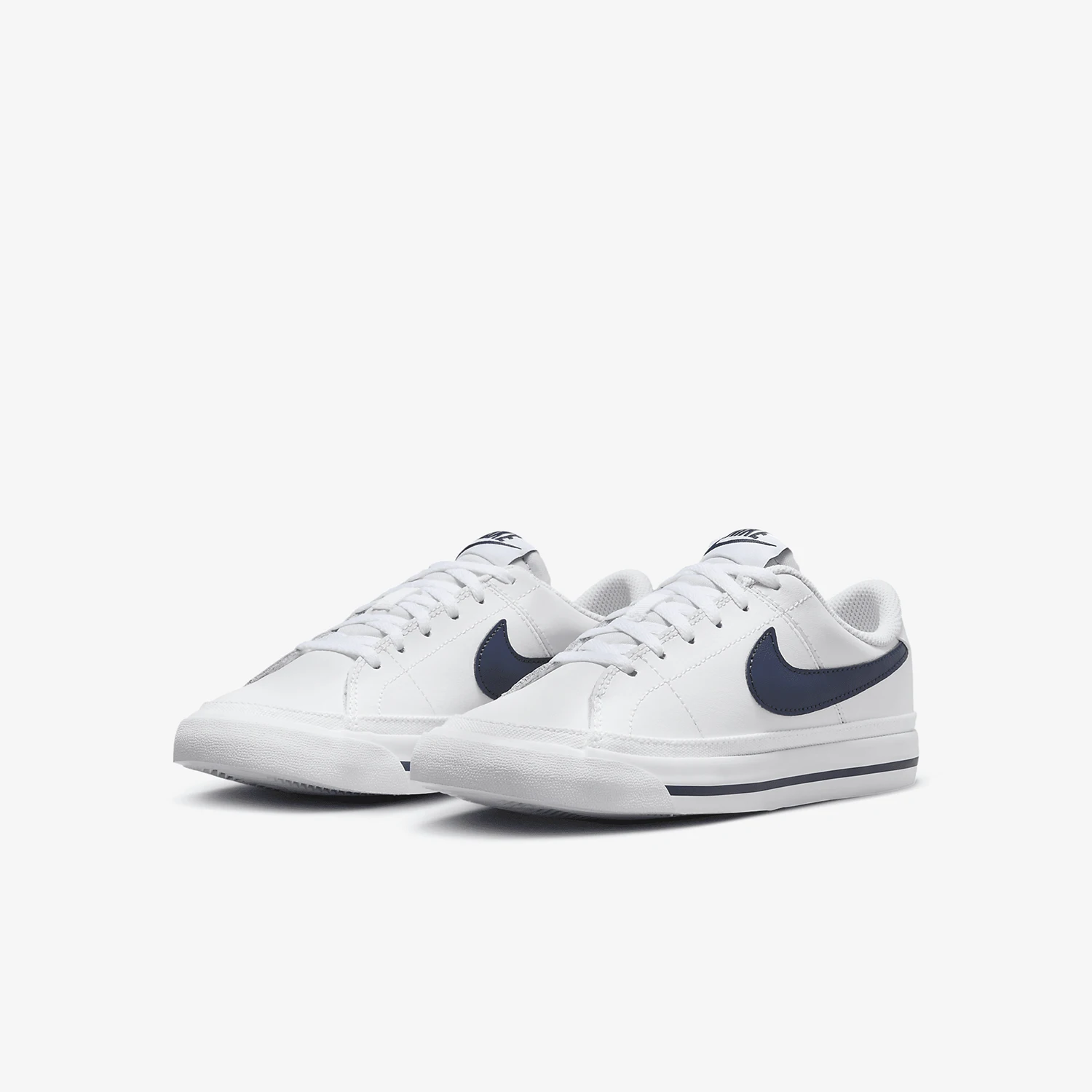 

Молодежные кроссовки Nike Authentic Court Legacy GS для девочек DA5380-125