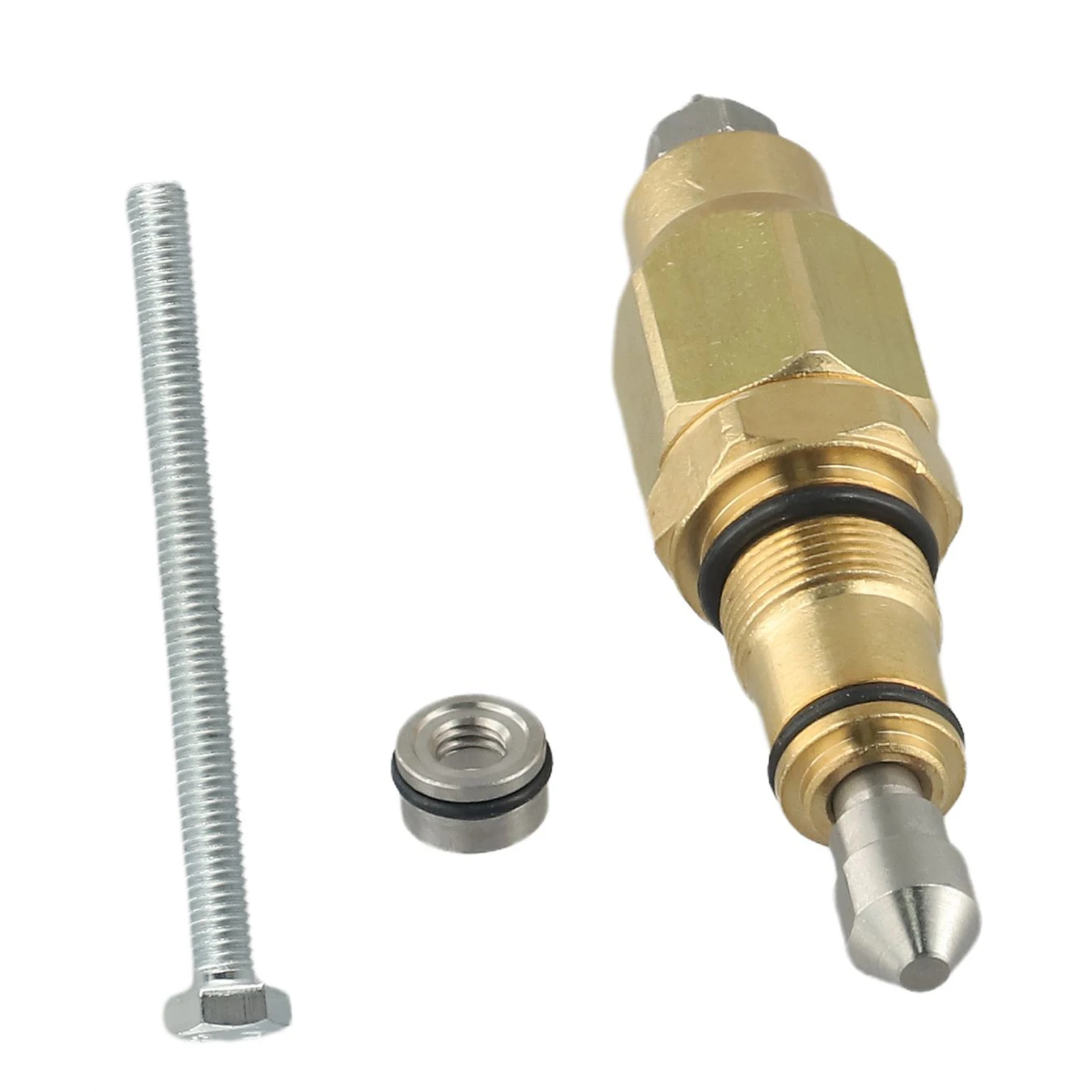 /200348GS /Pressure /Washer Unloader Valve For 2500-3000 PSI RMV2.5G30 RMW2.2G4 Metal Replacement Part