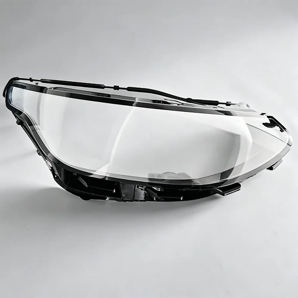 Headlight Transparent Lens Headlight Housing Shell Lamp Shade Lens Transparent Headlamp Cover Plexiglass For Leapmotor 2026 A10