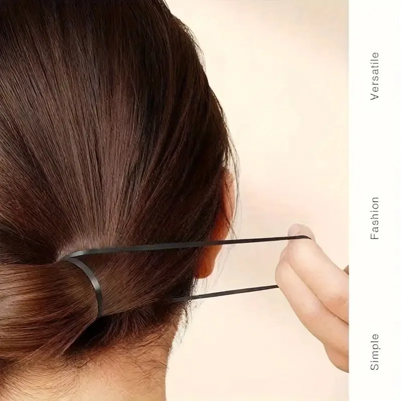 Fun Cartoon Printed Bag of Elastic Bands - 300+ Pcs for Holiday Prep, Hairstyles, DIY Crafts, and Organizing (1 Pack) - Image 4