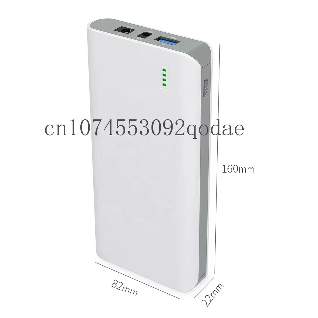 TalentCell DC 24/19/5V Output Lithium ion Battery Pack Rechargeable 17500mAh 64.75Wh Li-ion Power Bank