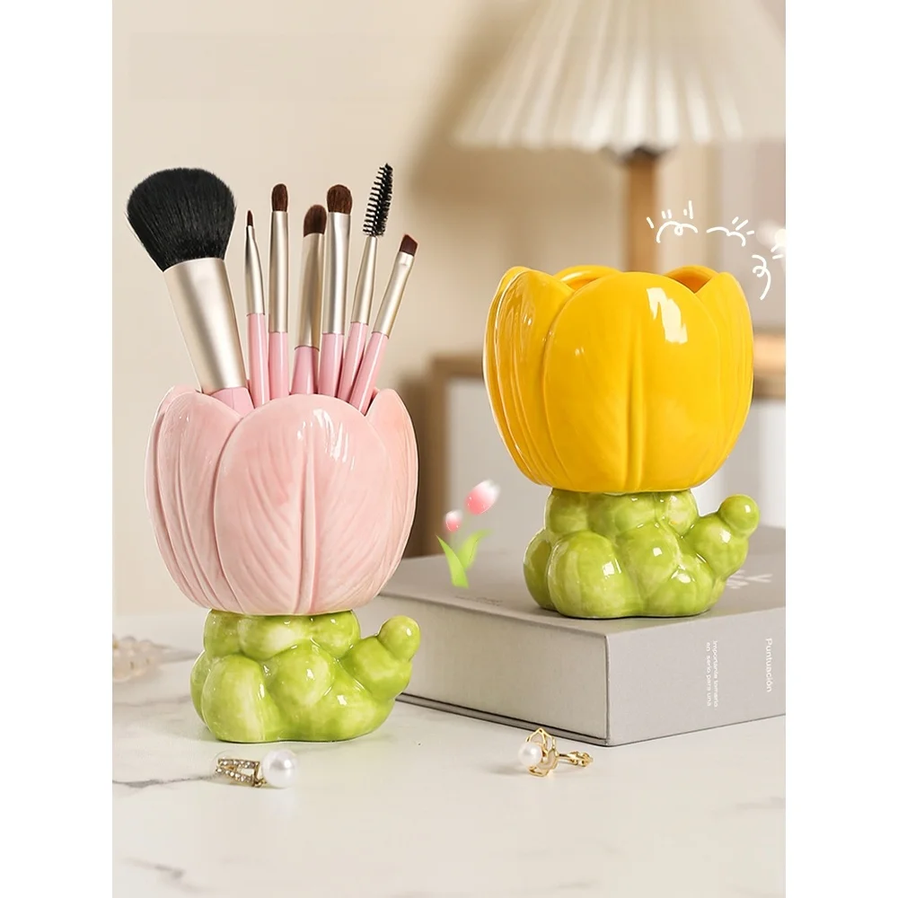 portapenne-in-ceramica-a-forma-di-fiore-carino-organizzatore-per-cancelleria-da-ufficio-accessorio-da-scrivania-per-ragazze-e-studenti-portapenne-creativo-per-bambini