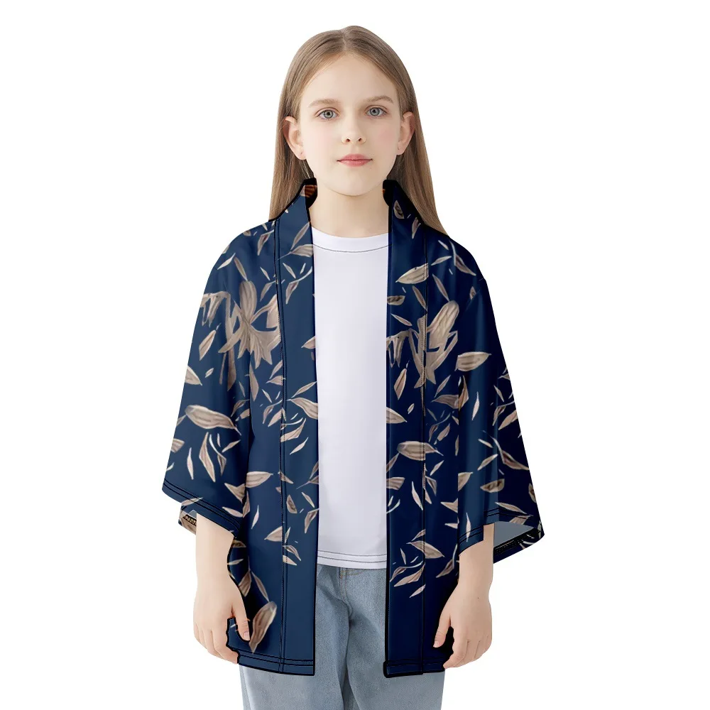 Yukata tradicional para homens, roupas asiáticas, cardigan, camisas KIMONO, japonesas, 2024