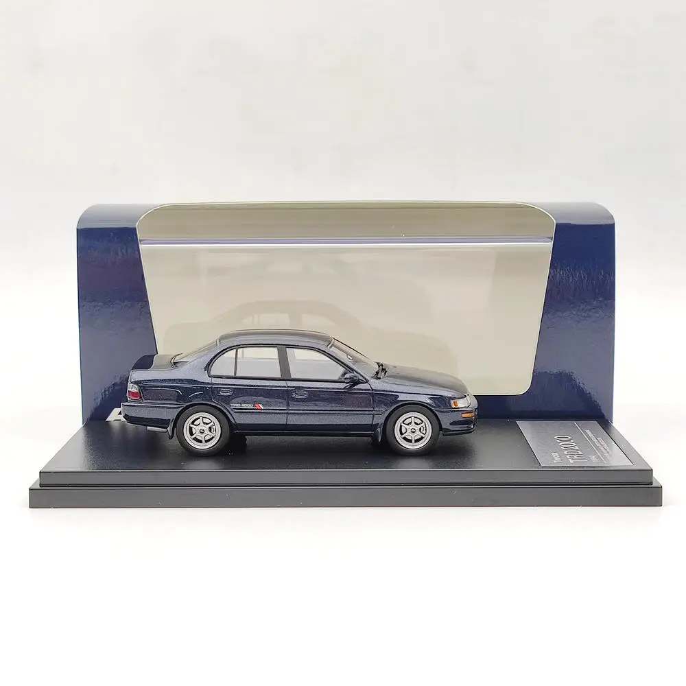 Hi-Story-modelo de resina para coche, colección limitada, TRD 1/43 2000 HS328, 1994