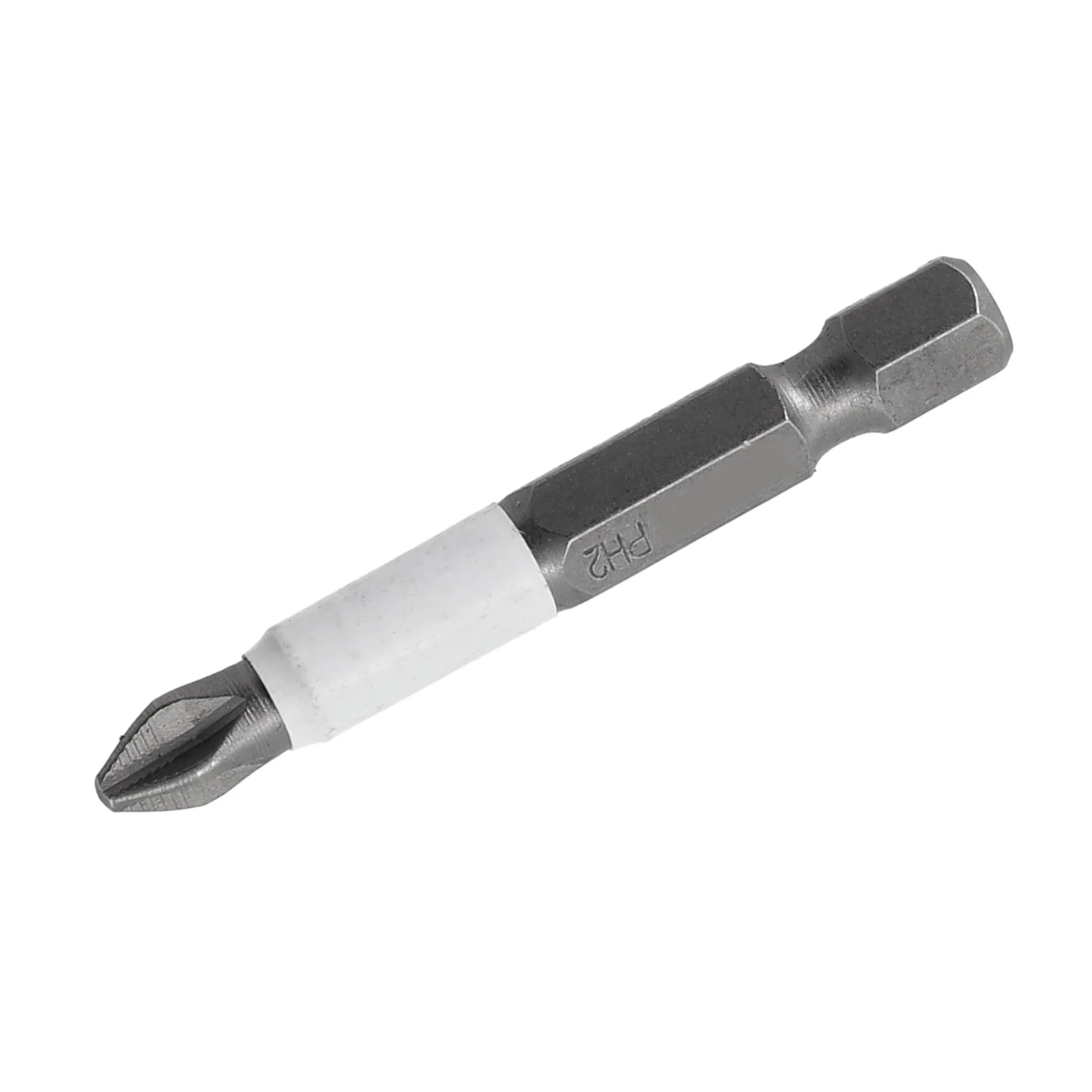 Cross Screwdriver Hex Shank Bits Screwdriver Bits Home Shop Factory Alloy Steel Light Weight Wear Resistance Anti-impact