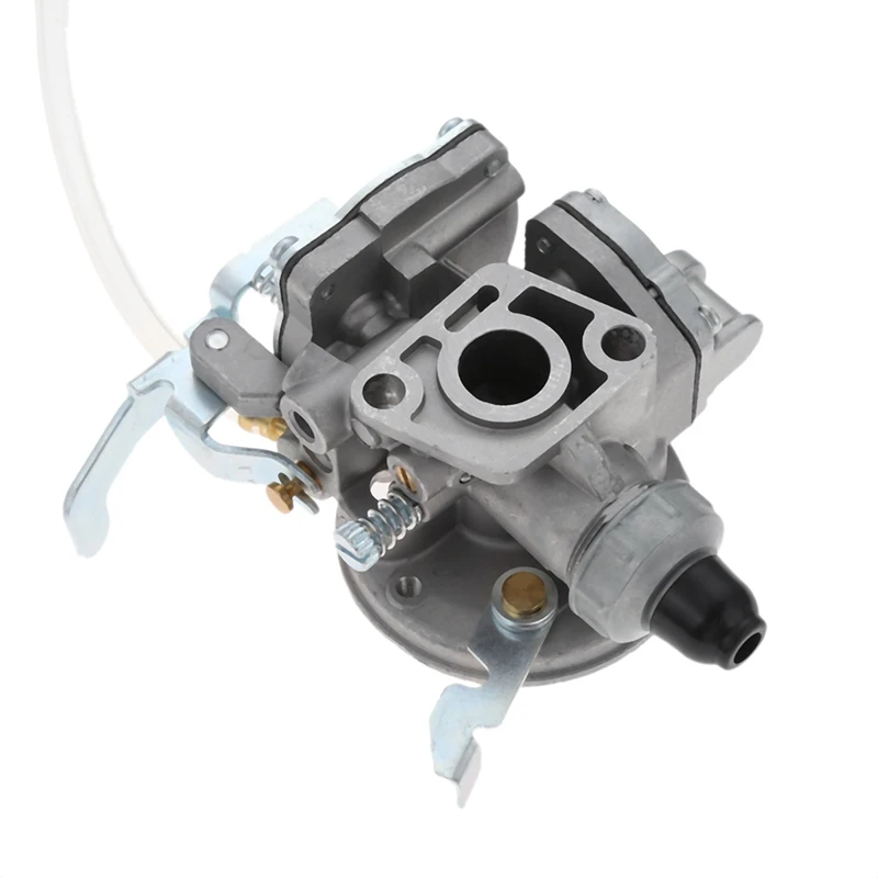 1 Piece Carburetor Carb A021002520 Silver For Shindaiwa B45 B45LA B45INTL Brushcutter TK Slide Valve