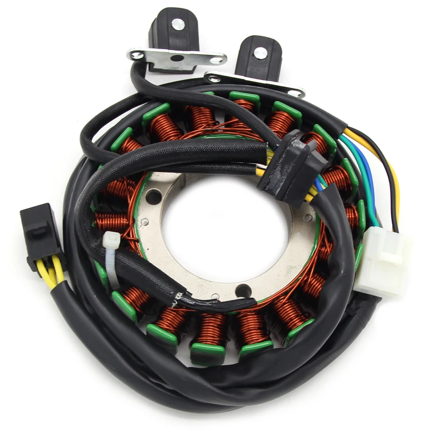 Motorcycle Ignition Generator Stator Coil For Suzuki VS1400 Boulevard S83 VS1400 Intruder 1400 32101-38B02-000 1987-2009