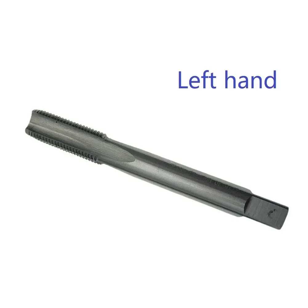 1* Thread Tap 9/16''-20 For Bike Crank HSS Left Hand Right Hand Workshop Equipment Hot Nice Portable Pratical