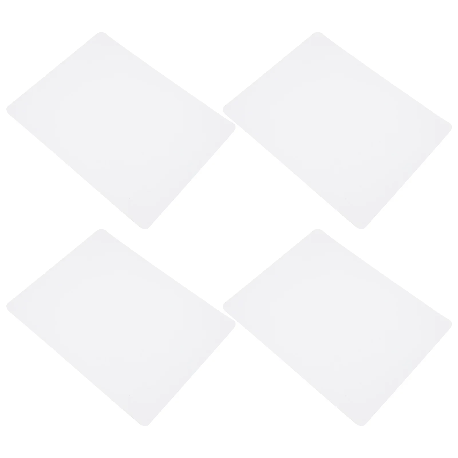 

4Pcs Silicone Tattoos Practice Skin Ductile Texture Beginner Artist Microblading Tattoos Practice Skin