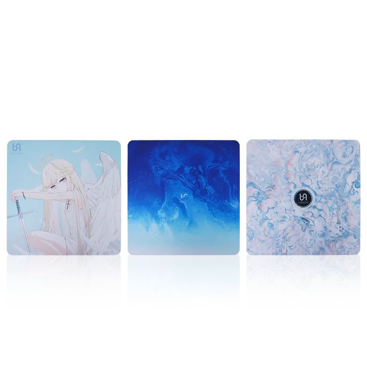 

VAXEE PE L Winter25 series Professional gaming esports FPS LOL smooth positioning cloth fabric fiber mouse pad