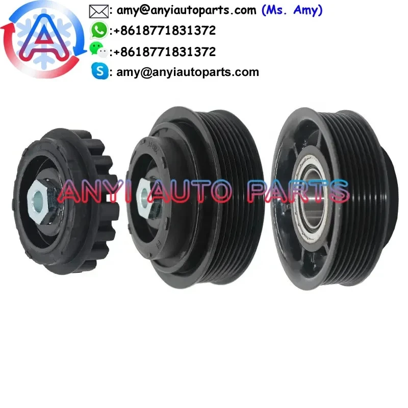 

CA3057 Clutch Assembly 7pk for Mercedes Benz