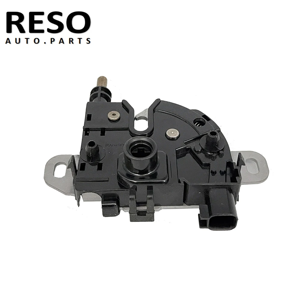 RESO    Bonnet Hood Lock Catch For Ford Focus C MAX 2003-2007 MK2 2004-2012  3M5116700AC 3M5116700BC 4548439 96803039