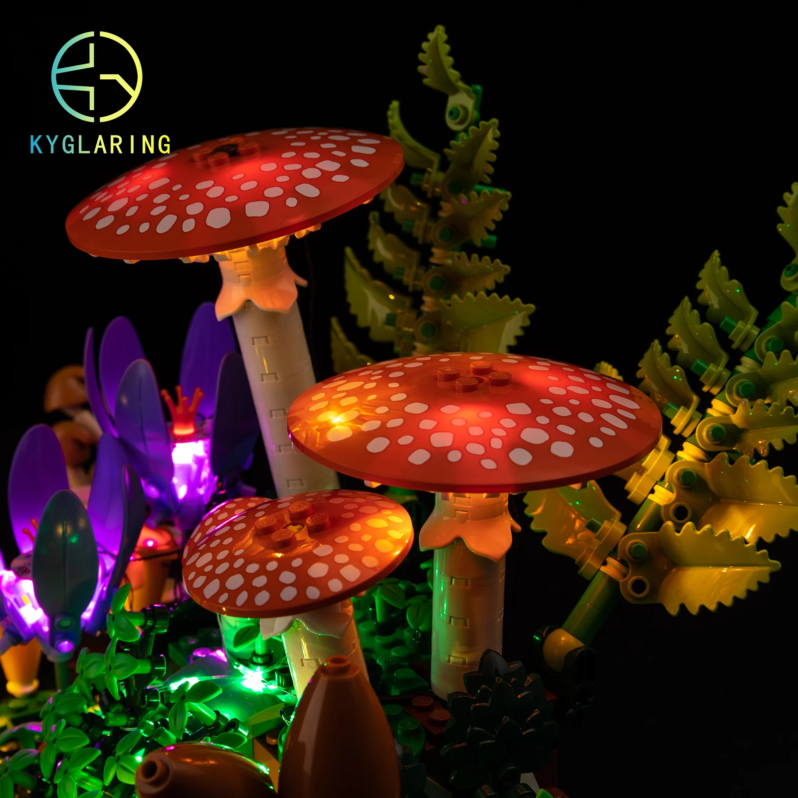 Kyglaring Led-verlichtingsset  - Model Kit Lego recensie en prijs