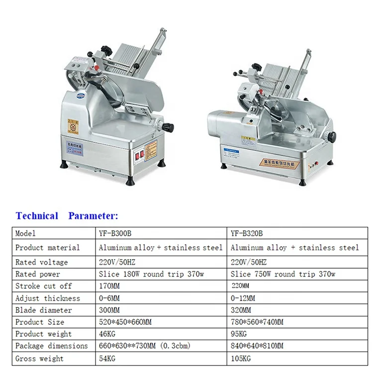 Full automatic frozen meat slicer automatic frozen meat cutting machine frozen beef meat slicing machine