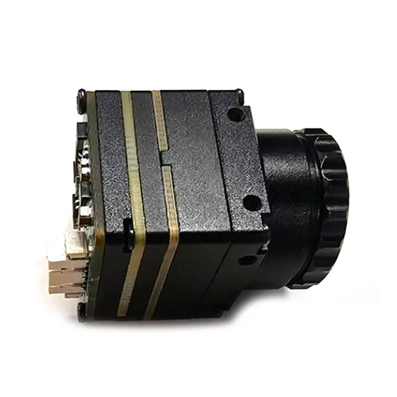 Infrared Thermal Imaging Module High-Definition Camera CVBS Interface 256X192 4MM For Drone Thermal Imager-Y41A
