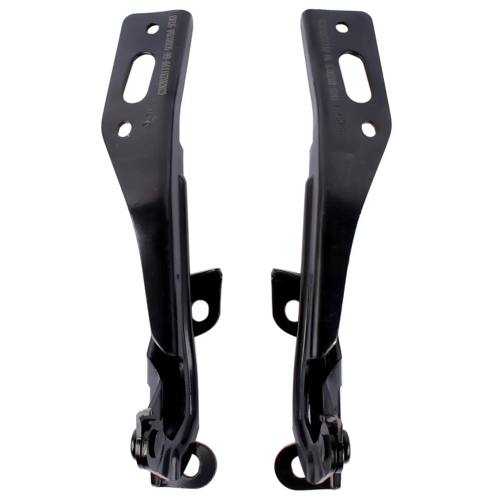 

AP03 2Pcs Hood Hinges Left Driver & Right Passenger Side for Honda Civic 2012-2015 HO1236127 HO1236128