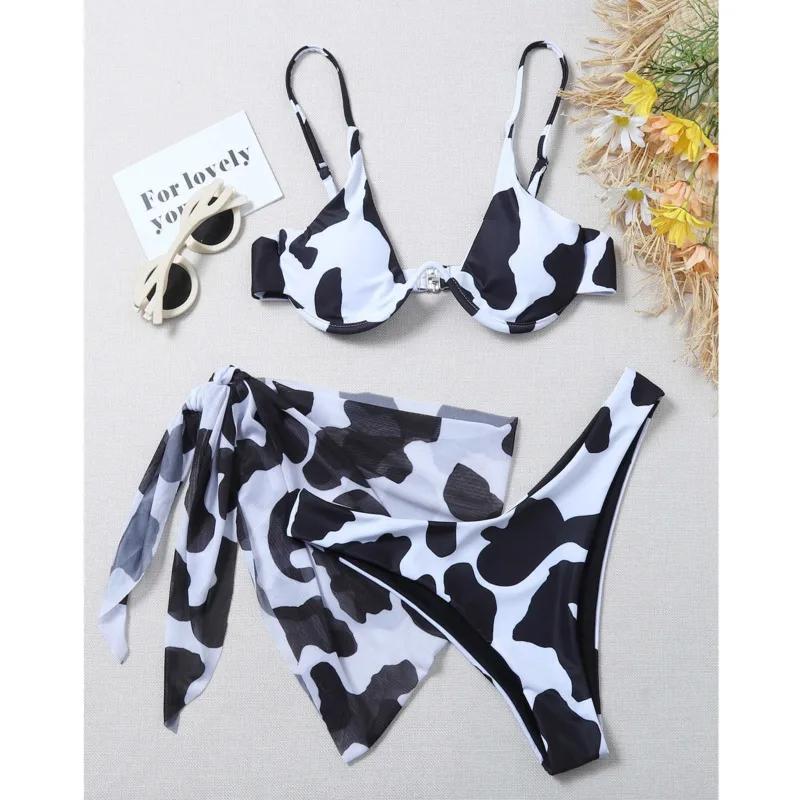 Summer Sexy Bikinis Swimsuits Women's Swimwear Push Up Female Swim Wear Bathing Suits Brazilian Girls Bikini Beach Pool Bather