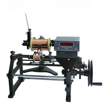 

Feizhi FZ-160 Automatic Hand Counting and Arranging Machine, Winding Machine