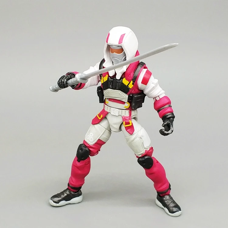 مجموعة شخصيات الحركة مقاس 3.75 بوصة - مجموعة نماذج من القوات الخاصة المتقاطعة لجامعي الألعاب #4