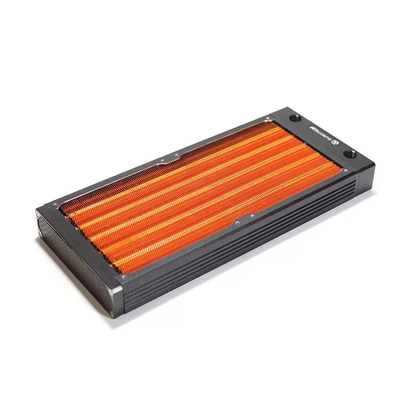 Copper Radiator for Cooling, High End Split Liquid Cooler Heat Exchanger