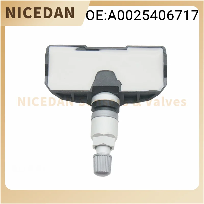 

Датчик давления в шинах TPMS 433 МГц для Mercedes-Benz SL CL CLS C219 E R GL ML-Class X164 W164 W211 V251 R230 Car A0025406717