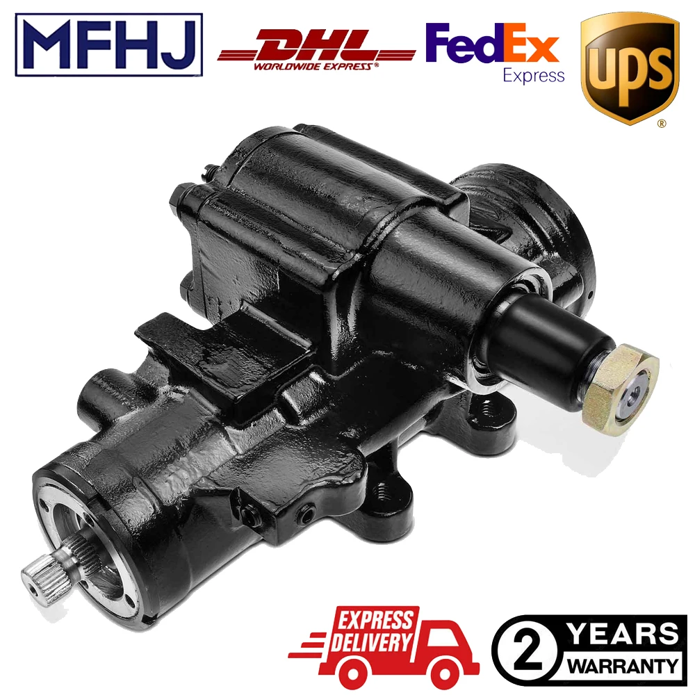 

Коробка передач гидроусилителя руля для Chevrolet S10 GMC Sonoma 96-03 L4 2.2L V6 4.3L RWD 15059802, 26040591, 26071296, 26077902, 26100339