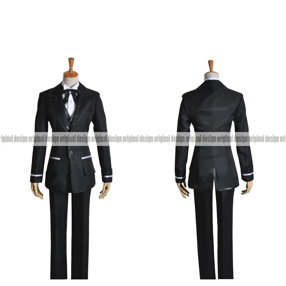 Arcana Famiglia Felicita Liberta Nova Debito Clothing Cosplay Costume,Customized Accepted