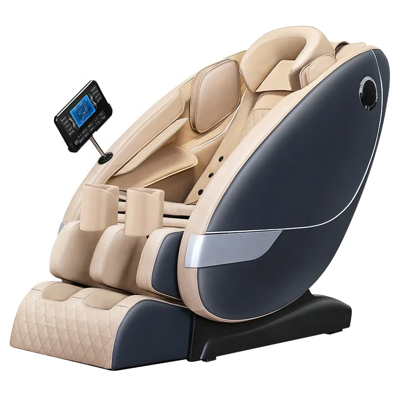 

Leercon Hot Sale Sillon Masajes 3d Zero Gravity Message Chair Massager 4d Full Body Massage Chair With Low Price