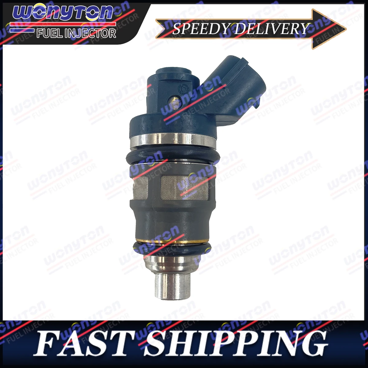 Wonyton 1x Fuel Injector 3005-075 Compatible with 1997-2001 Arctic Cat PANTERA POWDER ZL ZR EXT