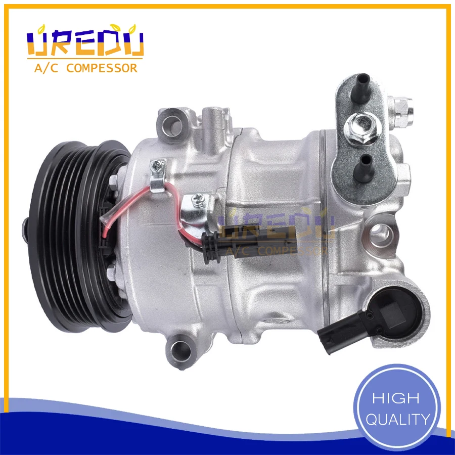 

Sanden PXE16 автомобильный компрессор переменного тока для Chevrolet Cruze BUICK VERANO 000796511570 39038560 39038560 PXC14-8821P