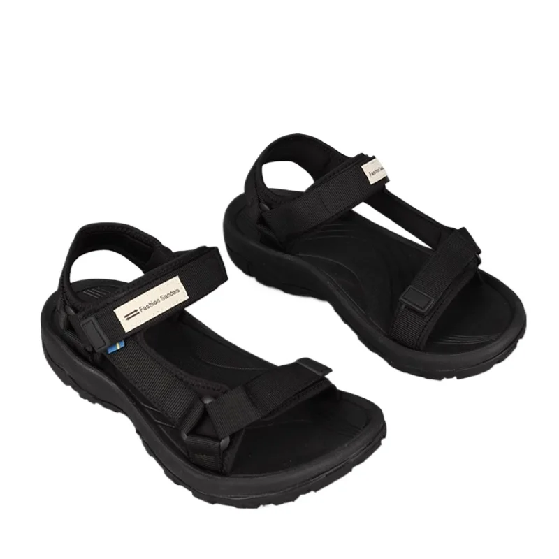 

Simple Beach Sandals Outdoor Casual Sport Sandals Shoes Classic Summer Flat Women's Sandals