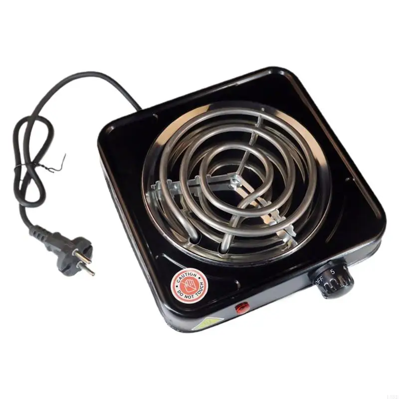 L8RE Small Electric Cooker Plate Coffee Heater Stove 220V EU Plug