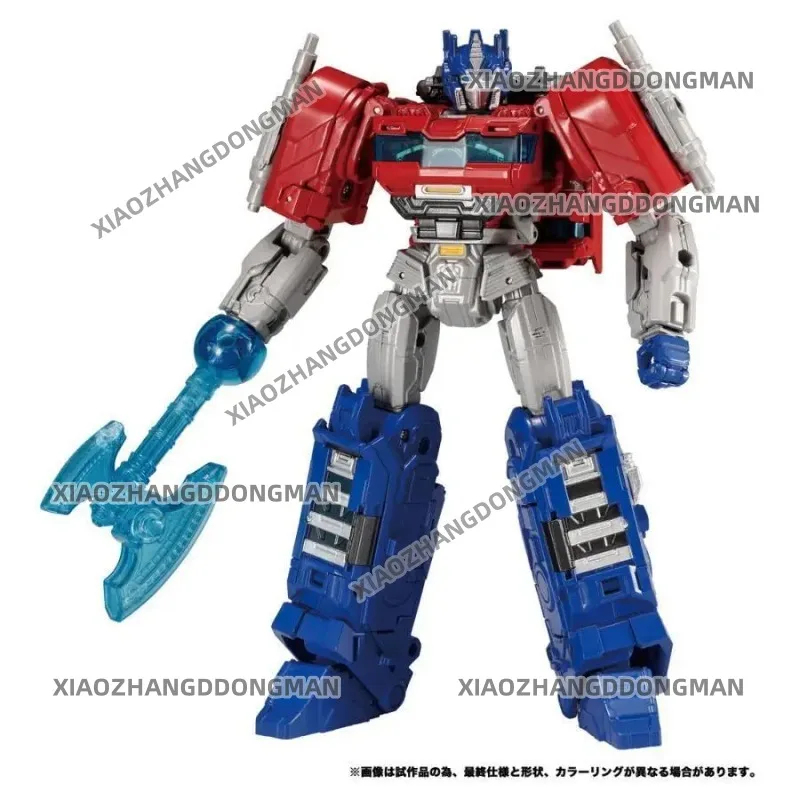 New Product in Stock TT Transformation Toy No. 1 Optimus Prime Operation Brave Commander Action Figure Model Toy Hobby Gift