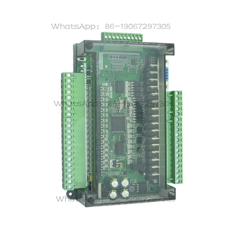 plc-industrial-control-board-fx3u-32mt-simple-board-programmable-analog-plc-controller