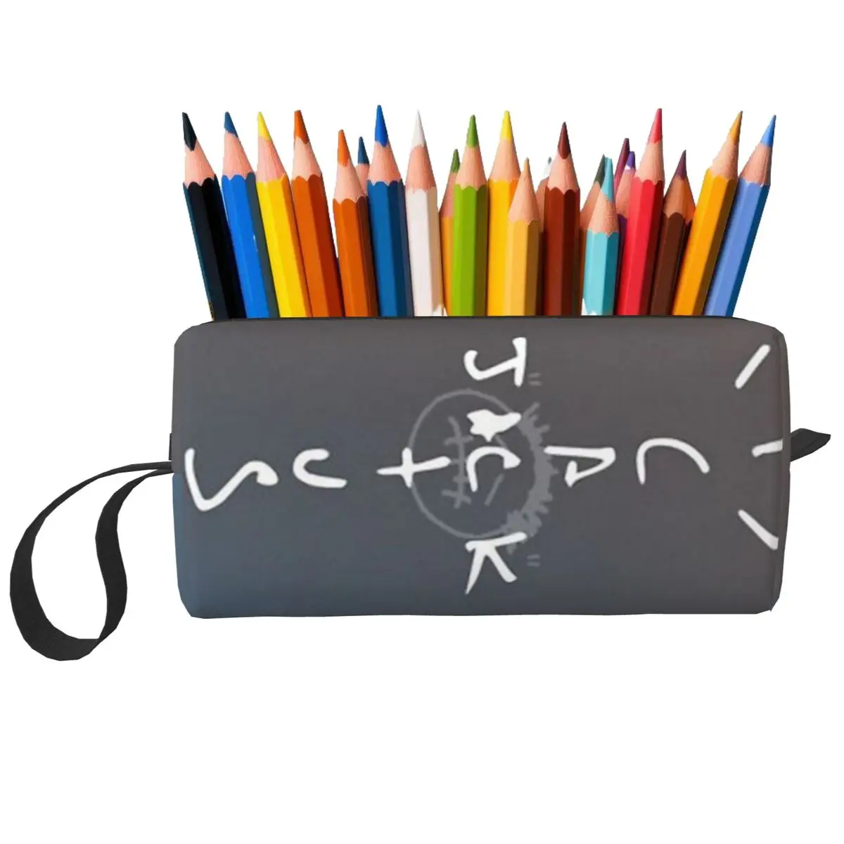 Cactus Jack Logo Makeup Bag Cosmetic Organizer Storage Dopp Kit Toiletry Cosmetic Bag for Women Beauty Travel Pencil Case