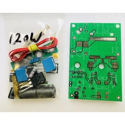 Nvarcher 120W Short Wave 7-14MHz Linear High Frequency HF RF Power Amplifier Radio Station Wireless  Transmission DIY kit