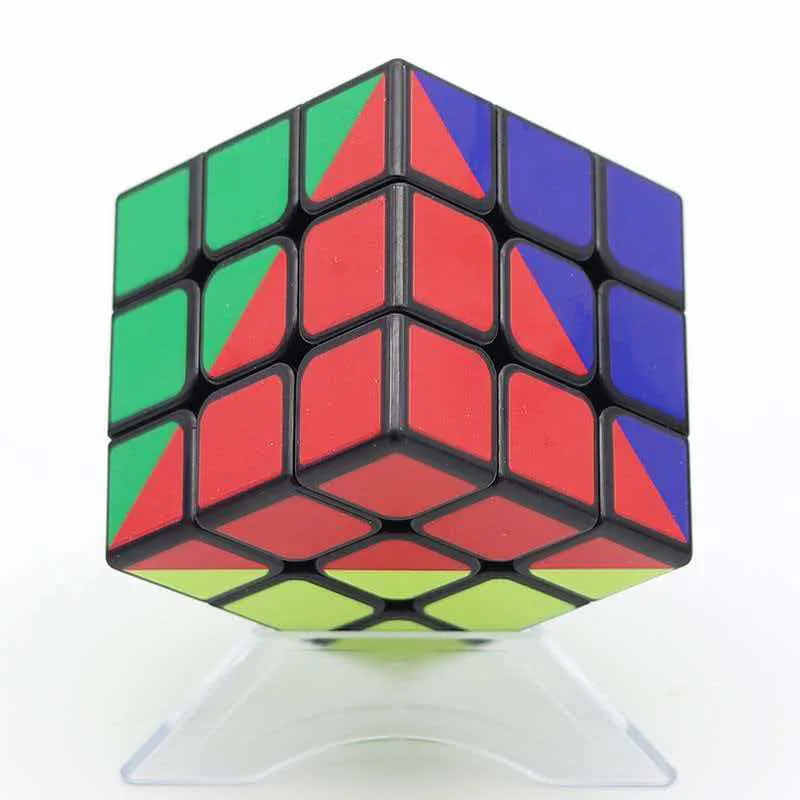Rainbow Speed Cube …
