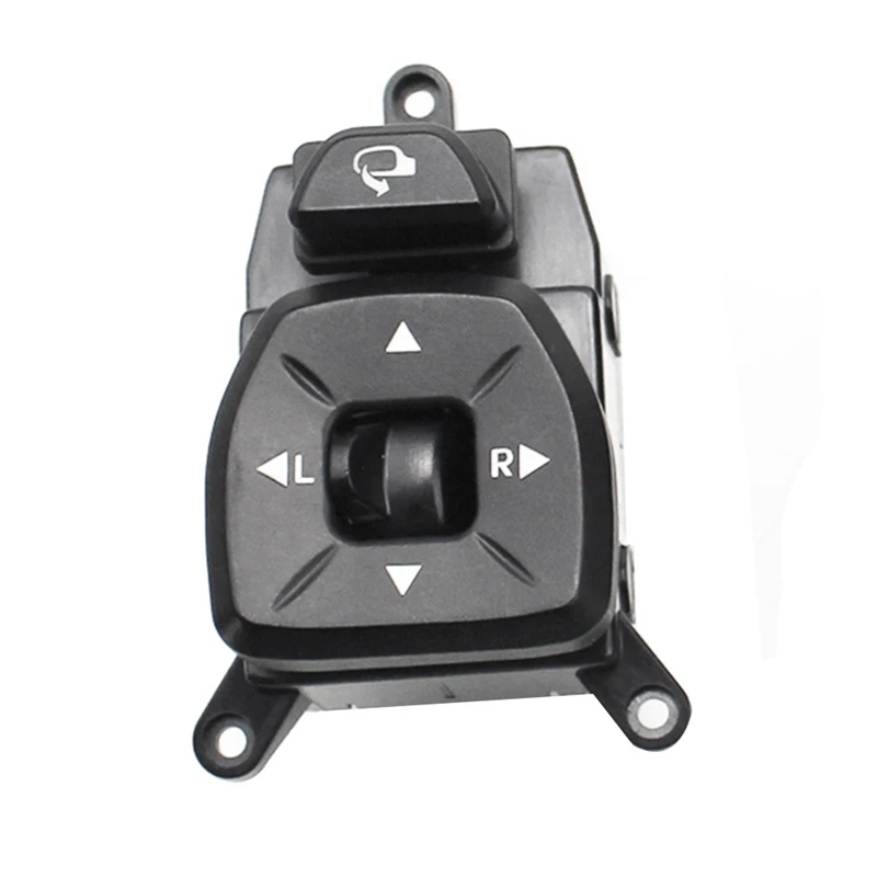 Mega SaleCar Rear View Mirror Folding Control Switch Adjustment Button 935732S000 93573-2S000 for Hyundai Ix35 Tucson 2009-201