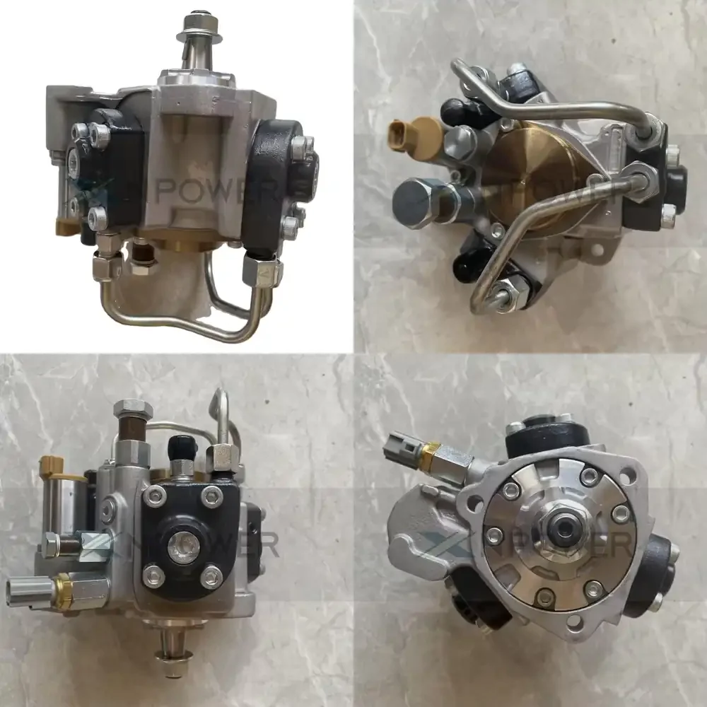 

2026 Hot Item Excavator Spare Parts 294050-0105 8980915653 8-98091565-3 6HK1 Pump 2940500105 Engine for