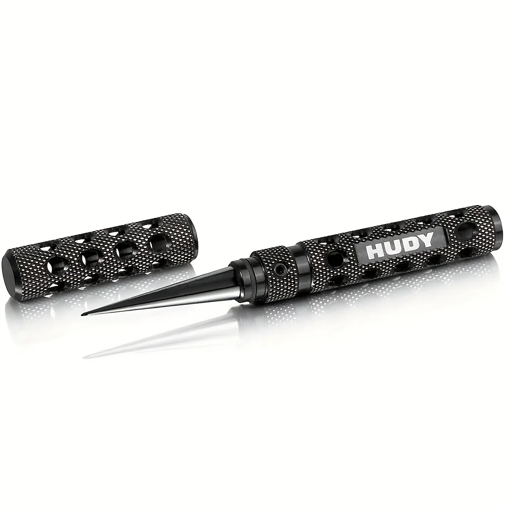 0-9mm Expanding Drill DIY Reamer Model Tool For RC Car Hudy Puncher Hole Opener
