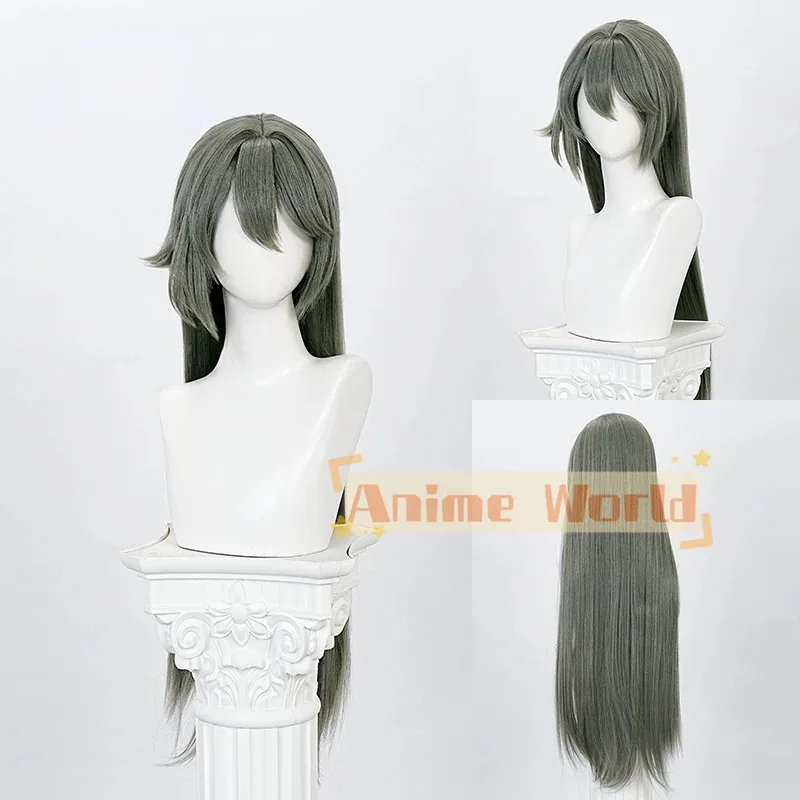 2025 11 لعبة هونكاي إمباكت 3rd فيتا كوسبلاي شعر صناعي مقاوم للحرارة شعر مستعار لجميع القديسين لعب الأدوار الباروكات