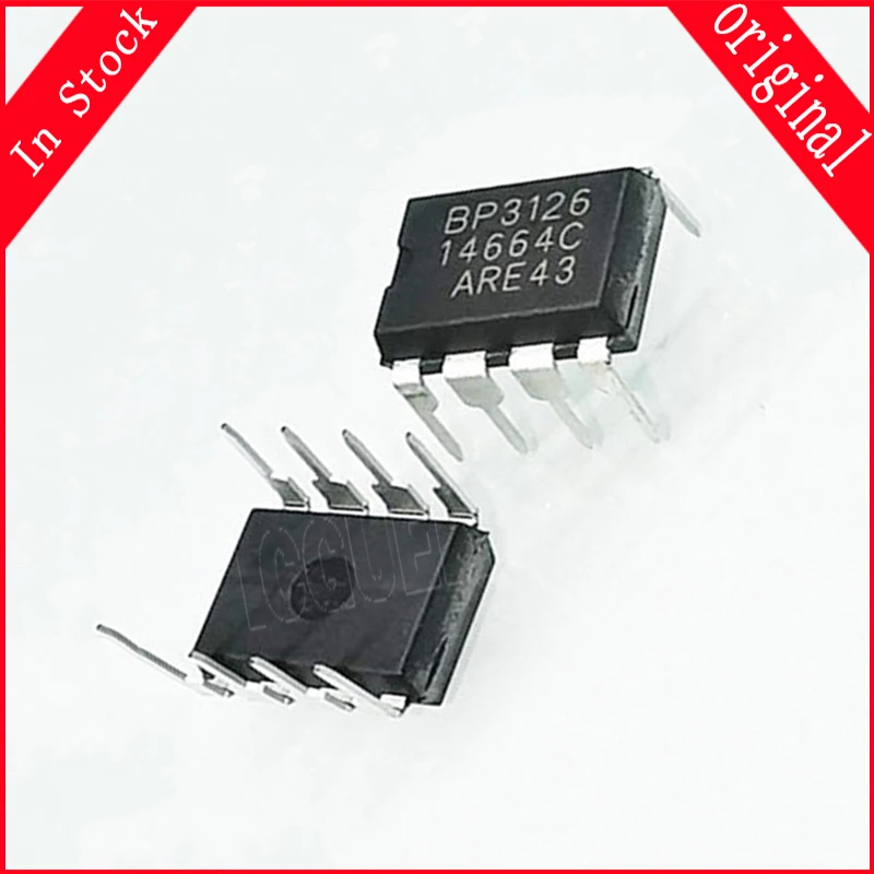 10pcs/lot BP3126 3126 DIP-8 IC In Stock