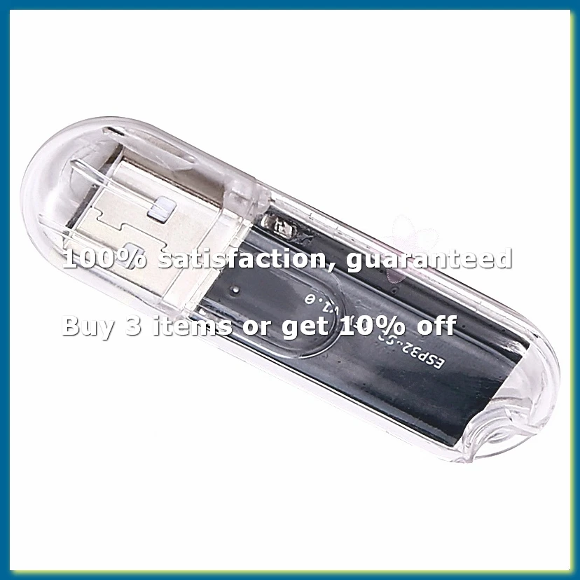 USB Miner BTC Miner Solo Lottery Miner 45-50KH/S Bitcoin Mini Miner Asic Mining for Home Office-DT30