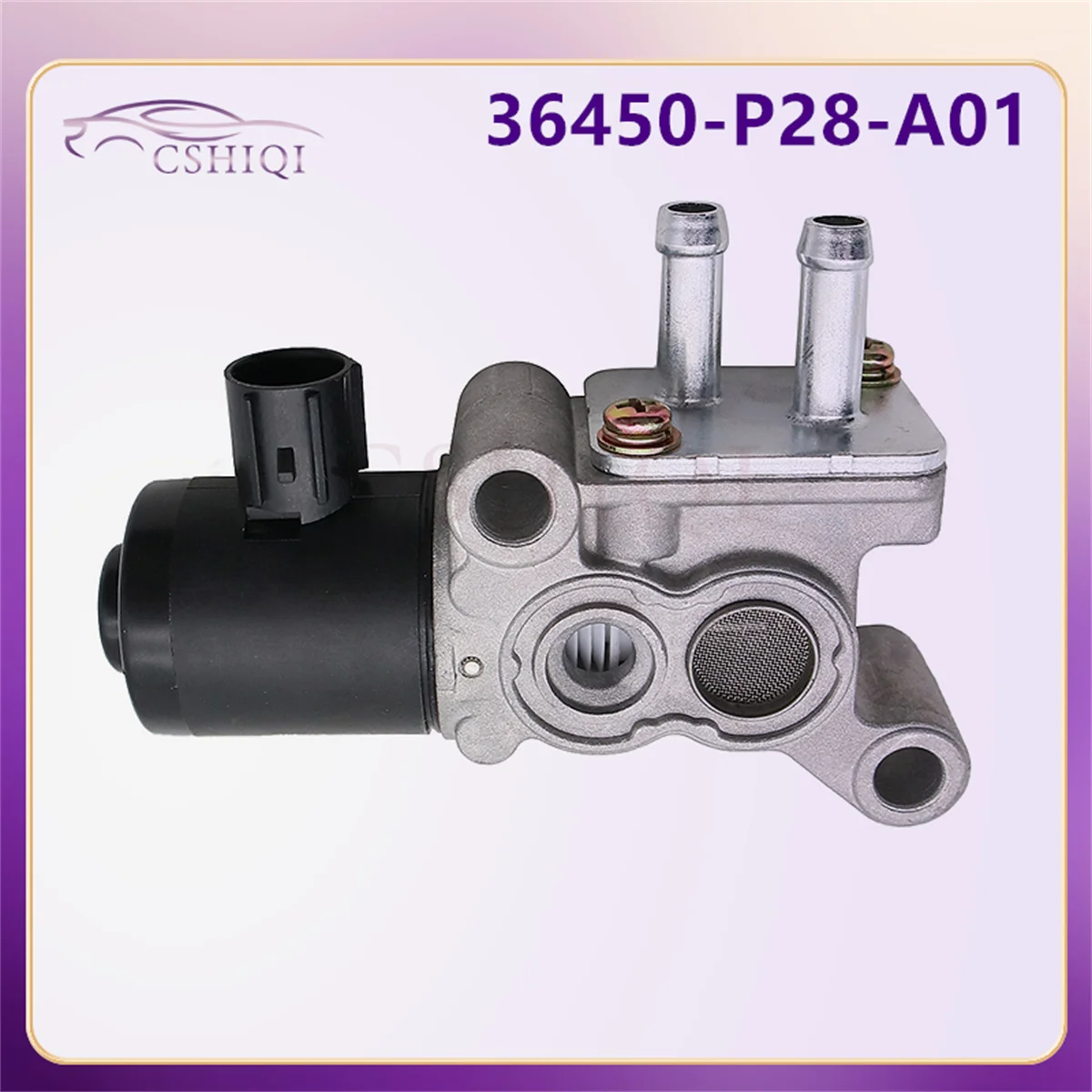 36450-P28-A01 صمام التحكم في الهواء الخامل لهوندا سيفيك 1.6L 92-95 أكورا إنتيجرا 1.8L 36450P28A01 89053302 36450-P0A-A01 قطع غيار السيارات #4